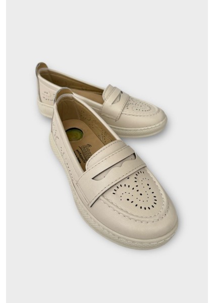 Kadın Ortopedik Yumuşak Comfort Casual Ayakkabı Siyah