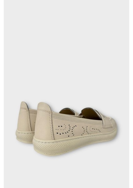 Kadın Ortopedik Yumuşak Comfort Casual Ayakkabı Siyah