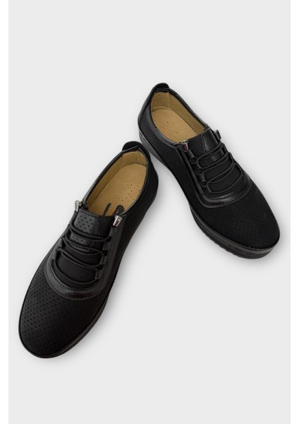 Kadın Ortopedik Yumuşak Casual Ayakkabı Bej modelleri