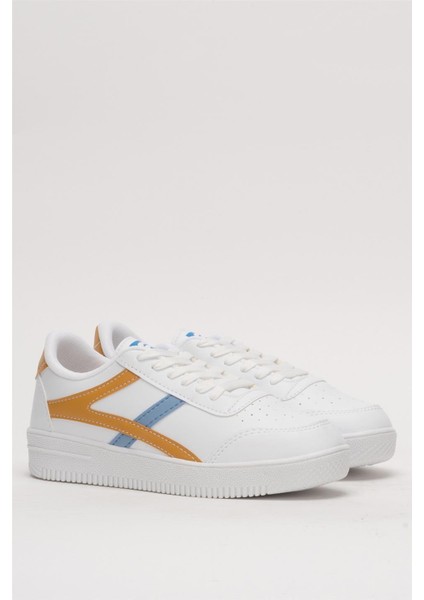 Kadın Günlük Sneaker Ayakkabı Siyah Beyaz modelleri