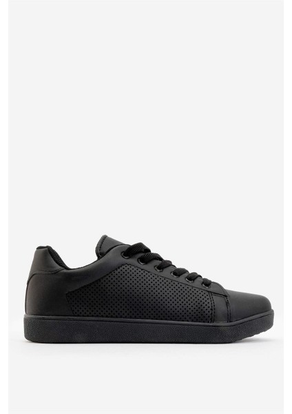 Kadın Spor Sneaker Ayakkabı Siyah