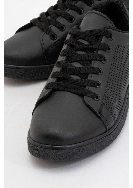 Kadın Spor Sneaker Ayakkabı Siyah