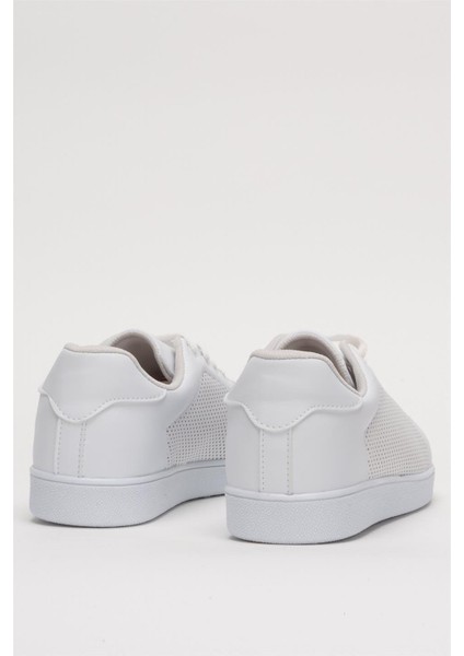 Kadın Spor Sneaker Ayakkabı Beyaz fırsatları