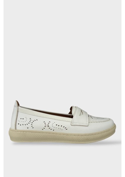 Kadın Ortopedik Yumuşak Comfort Casual Ayakkabı Siyah