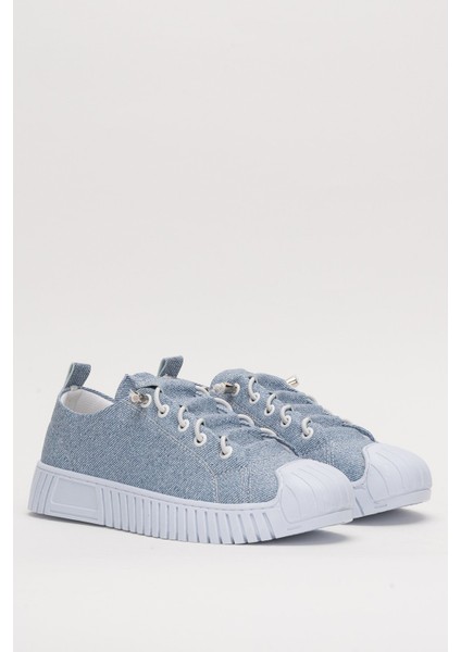 Kolay Giyilebilir Lastik Bağcıklı Spor Keten Sneaker Ayakkabı Füme fiyatları