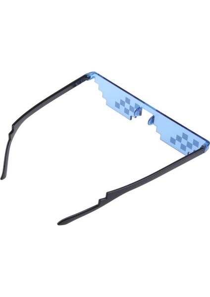 Thug Life “deal With It” Pixel Mozaik Gözlük • Renkli Pc Çerçeve • Parti & Kostüm Aksesuarı (Unisex) fiyatları