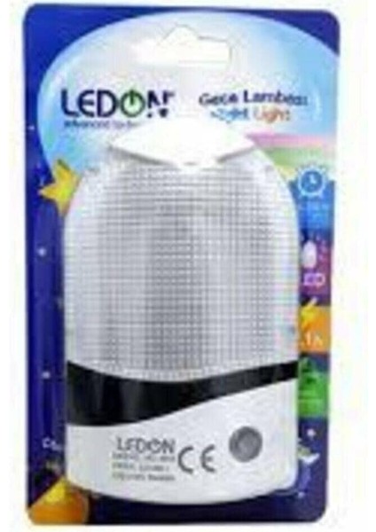 LD-9011 Fotoselli Gece Lambası