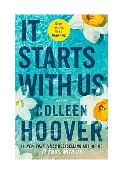 Starts With Us: A Novel (Volume 2)