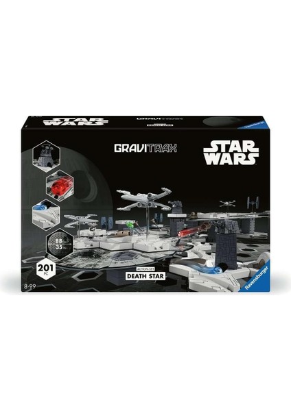 Gravitrax Star Wars Death Star Aksiyon Seti