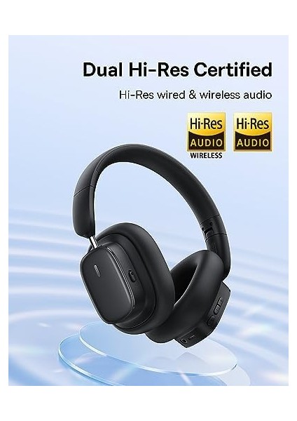 H1I Bowie Anc Headphone-Siyah modelleri