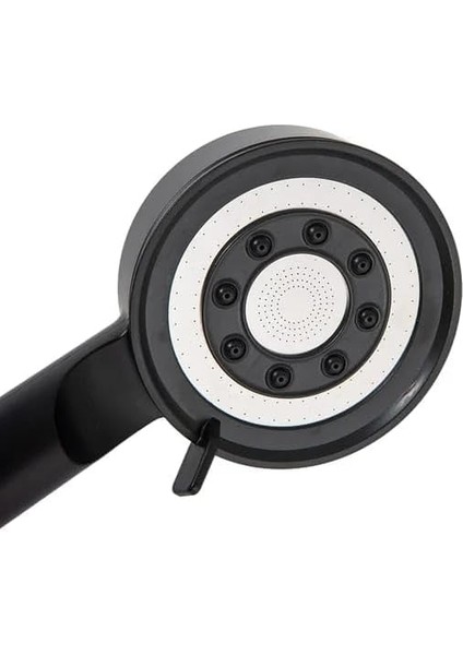 Home 5 Fonksiyonlu Filtreli Duş Başlığıü,filtreli El Duşu,banyo ve Duşa Kabin Için Handshower,temizlenebilir Filtre,spa Etkili Duş Başlığı (Siyah) modelleri
