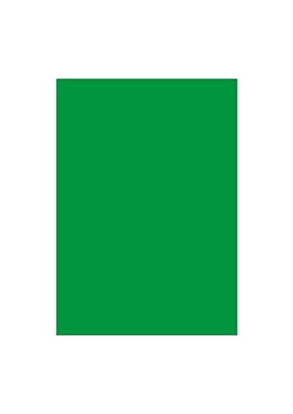 A5 Karton Kapaklı Bloknot, Primary Serisi, 80 Yaprak, Düz, Yeşil fiyatları