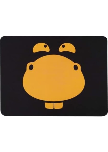 James Donkey 332S Sarı Gaming (Oyun) Mousepad (400 x 300 x 3 Mm)