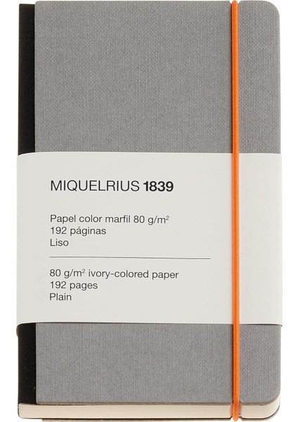 Defter Mr Gri Collection