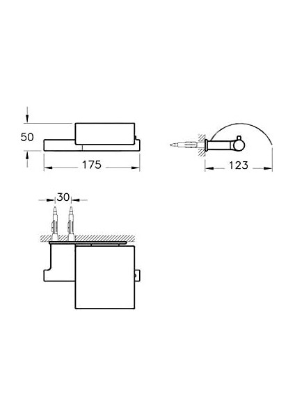 Nest Trendy A44620 Kapaklı Tuvalet Kağıtlığı, Krom fiyatları