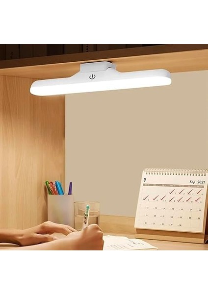 LED 5 Watt Şarjlı Mıknatıslı Dokunmatik Aplik (Beyaz, 1 Adet) fiyatları