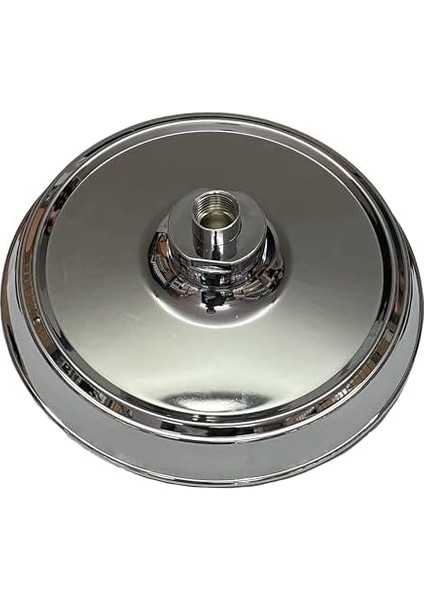 Yüksek Kaliteli Tepe Duş Başlığı (Beyaz Krom) fiyatları