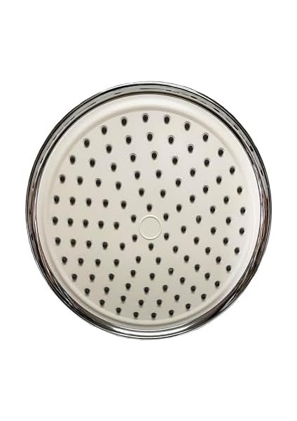 Yüksek Kaliteli Tepe Duş Başlığı (Beyaz Krom) modelleri