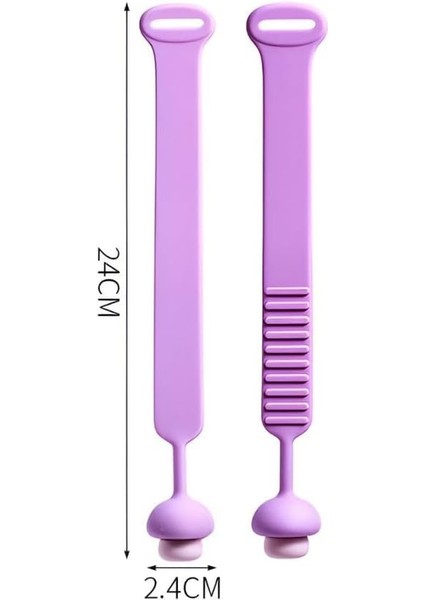 Silikon Klozet Kapağı Tutucu 2 Adet fiyatları