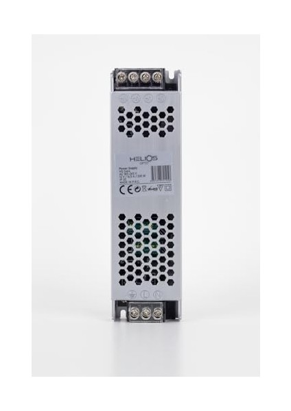 Opto Ultra Plus Slim 16,5A 200W 12V LED Trafosu Hs 3464