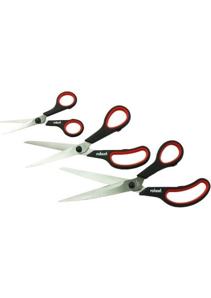 64469 3 Pc 140 Mm, 200MM & 250MM Scissor Set fiyatları