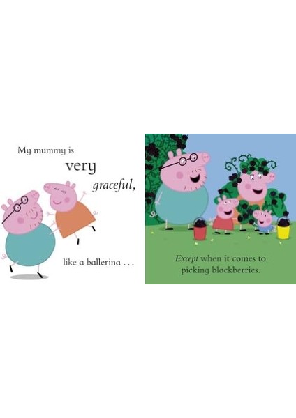 Pig: My Mummy