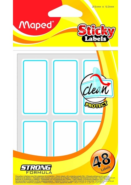 25X53 Yapışkanlı Not Kağıdı 774110