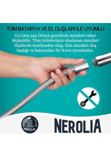 - Örgülü Dayanıklı 150CM Paslanmaz Duş Spirali/uzun Banyo Hortumu fiyatları