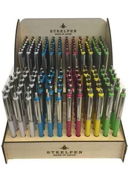 320 Metal Versatil Kalem 0.7