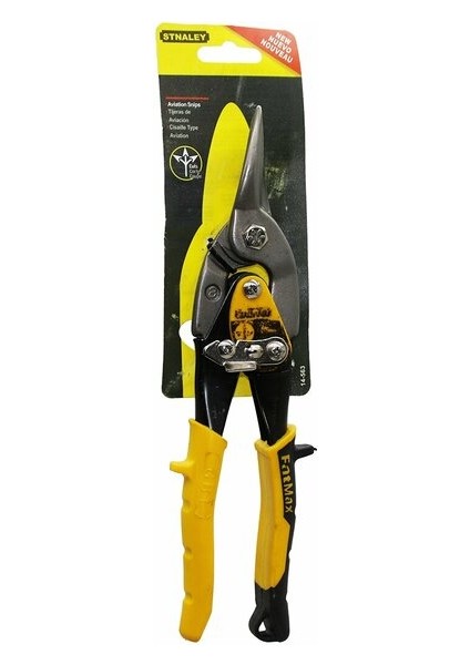 10'' Alüminyum - Sac - Teneke Kesme Makası