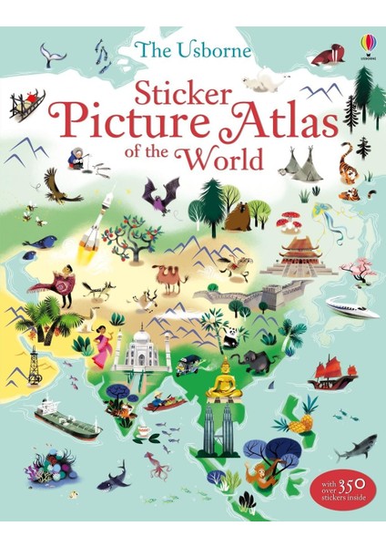 Picture Atlas Of The World