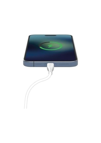 Android Uyumlu Micro USB Hızlı Şarj ve Data Kablosu 3.0A / 1mt - D6