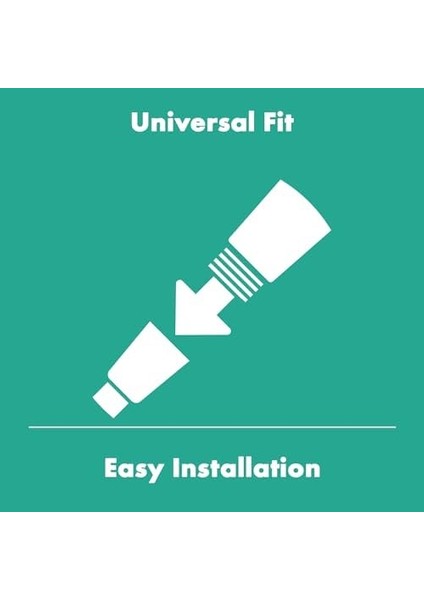 Crometta - Duş Başlığı, 2 Püskürtme Türlü El Duşu (Çap 100 Mm), Kireç Önleyici Fonksiyonlu Duş Başlığı, Beyaz/krom modelleri