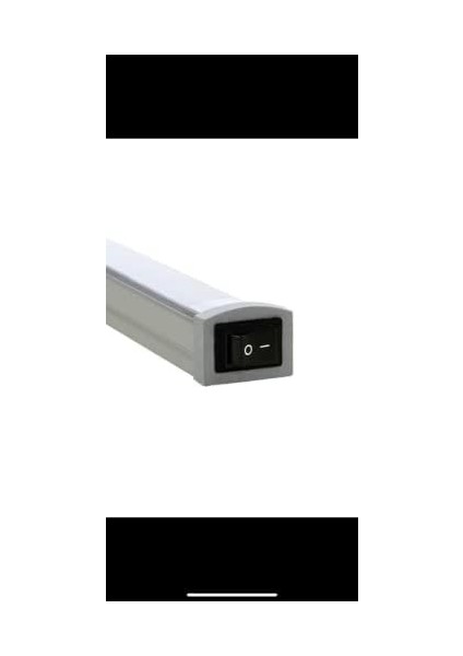 Tezgah Altı LED Aydınlatma 50 cm (Beyaz)