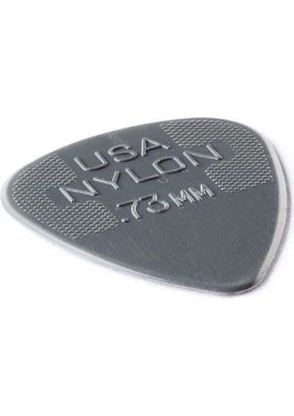 Jim Dunlop 462P.73 Nylon Standard 3 Adet Gitar Penası 0,73MM fiyatları