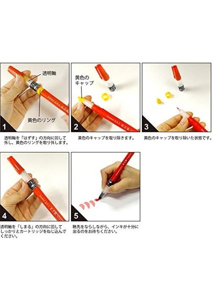Cambıo Tambıen Pen 6 Lı Set X050T/6VA fiyatları