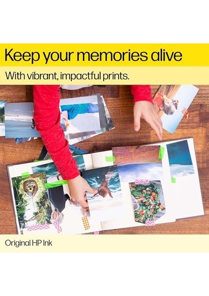 GT52 Sarı Mürekkep Kartuş 8.000 Sayfa (M0H56AE) fiyatları