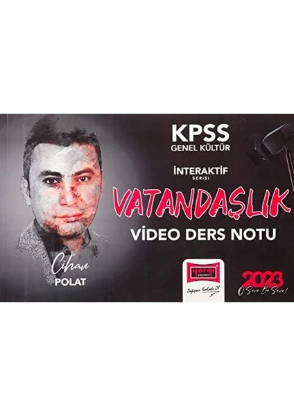 Interaktif Serisi Vatandaşlık Video Ders Notu