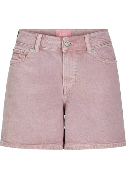 Jxlaura Short Mw Color De Lila Kadın Şort fiyatları