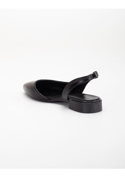 Alisa Karnı Yarık Kadın Babet Siyah Cilt indirimleri