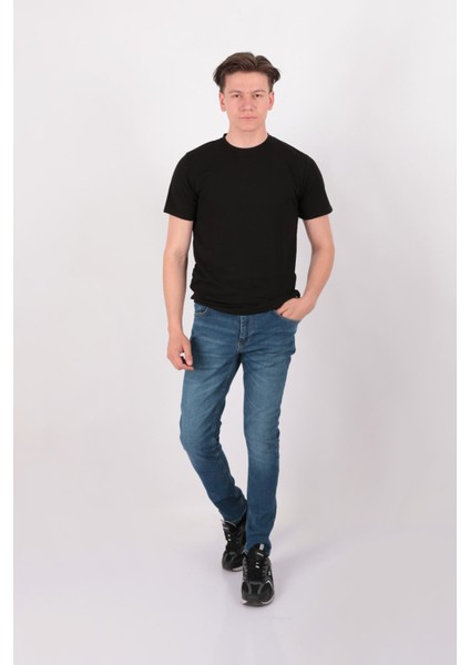 FP25A1255-W108 Artos Erkek Jean Pantolon