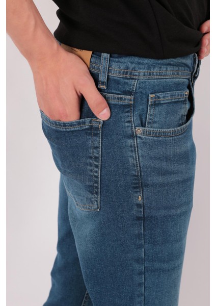 FP25A1255-W108 Artos Erkek Jean Pantolon indirimleri