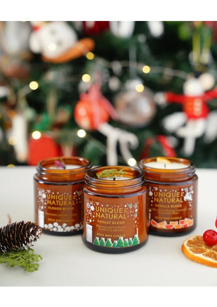 Vanilya Karışım Soya Mumu fırsatları