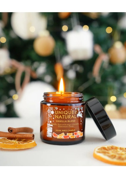 Vanilya Karışım Soya Mumu fiyatları