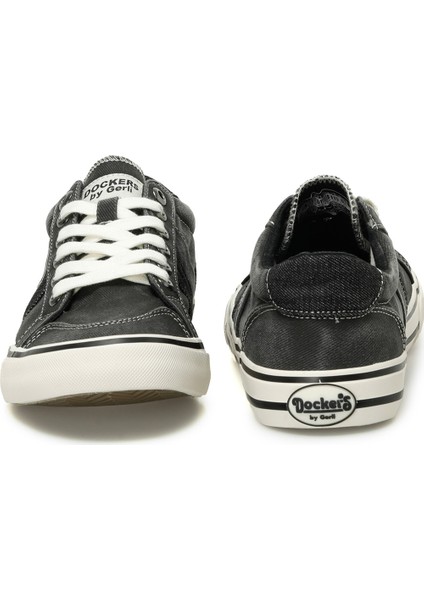 238545 5fx Siyah Erkek Sneaker indirimleri