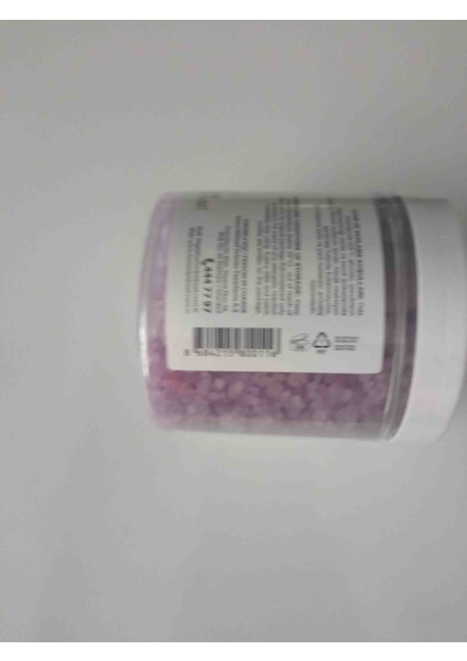Lavanta Banyo Tuzu modelleri