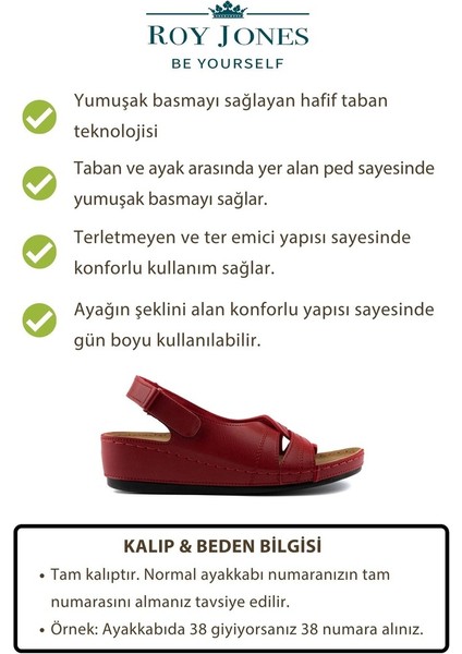Kadın Ortopedik Anatomik Tabanlı Topuklu Konfor Modeli Anne Orta Yaş Genç Şık Sandalet Terlik