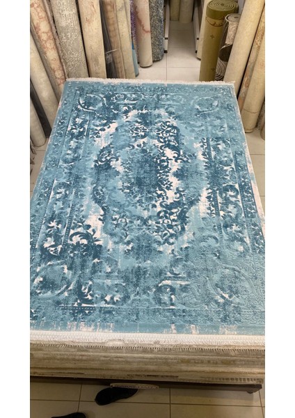 Atlantik Beyazit 8923A Mavi 3,68 M2 (Tnby)