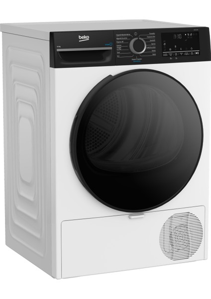 Kmx 1101 11 kg A+ Kurutma Makinesi (10 Yıl Garantili Prosmart™ Inverter Motor)