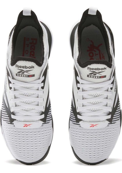 Nano Court Siyah Unisex Fitness Ayakkabısı fırsatları